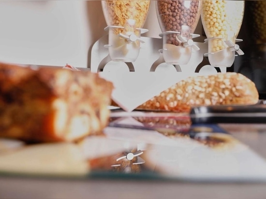 Give your breakfast buffet a boost with IDM dispensers