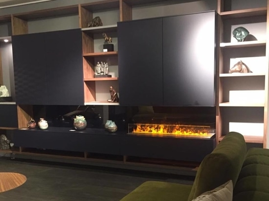 Safretti and Interstar cabinets