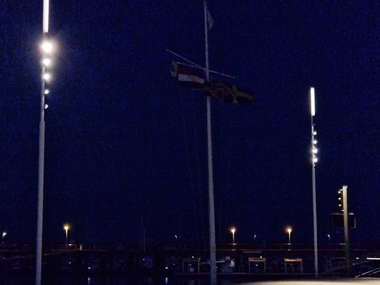 LED Lighting Tower