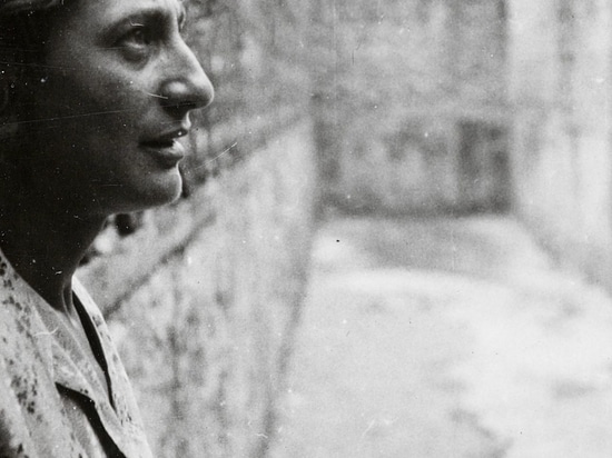 Anni Albers, Mitla, Mexico, ca. 1936–39 Photo: Josef Albers © 2025 The Josef & Anni Albers Foundation / Artists Rights Society (ARS), New York