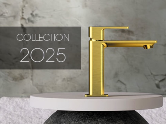 DOWNLOAD THE NEW RUBINETTERIE MARIANI CATALOGUE