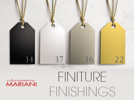 THE FINISHES