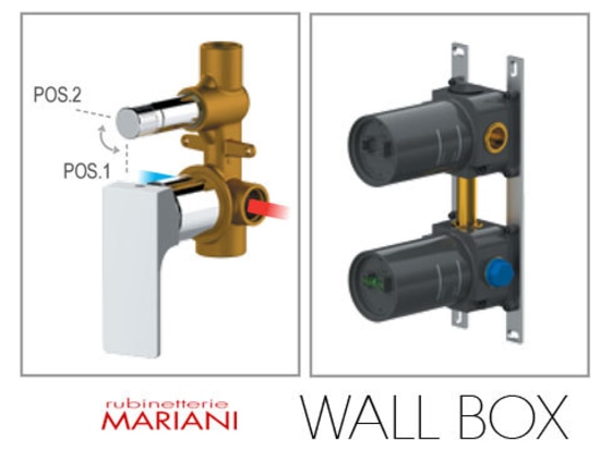 WALL BOX SYSTEM