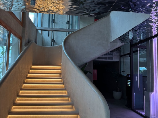 Product: SL OCEAN Silver, Photo: MATERIO SOLUCIONES (Spain)