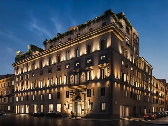Our design, shaping a World-Class hotel experience