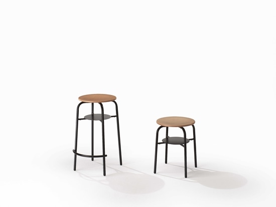 ICON/academia stool has been nominated for the Compasso d’Oro ADI