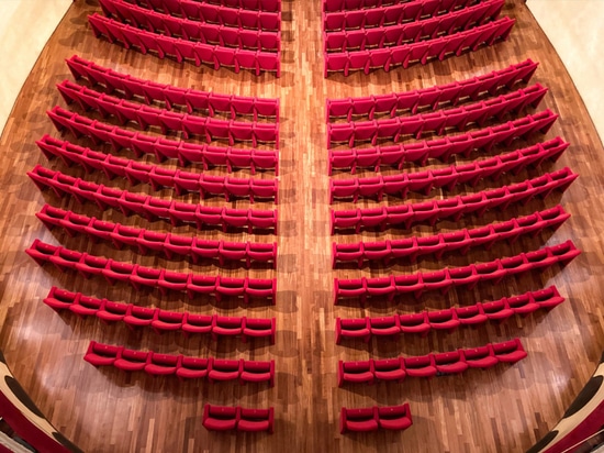 THEATRES - Padua, Italy