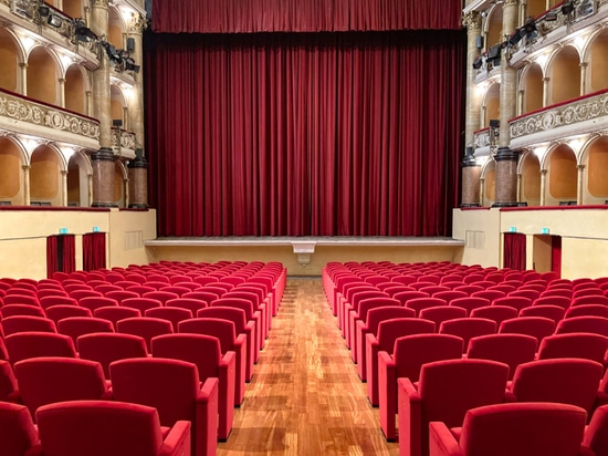 THEATRES - Padua, Italy