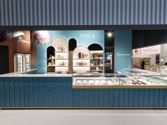 Frigomeccanica debuts at Host Milano following its entry into the Arneg Group