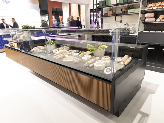 Frigomeccanica debuts at Host Milano following its entry into the Arneg Group