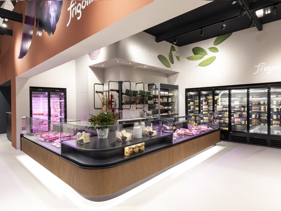 Frigomeccanica debuts at Host Milano following its entry into the Arneg Group