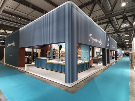 Frigomeccanica debuts at Host Milano following its entry into the Arneg Group