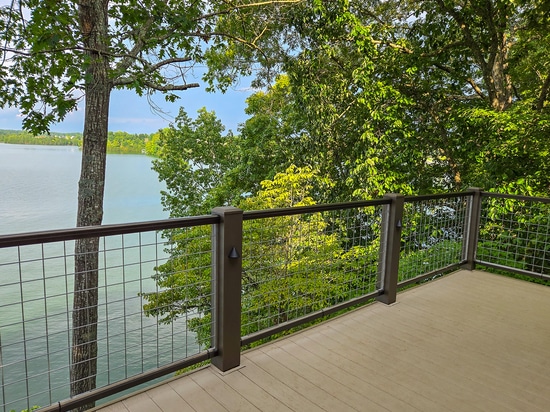 Discover how welded wire mesh railings from Banker Wire offer a secure, stylish solution for outdoor decks and balconies. Ideal for DIY homeowners looking for easy installation and long-term perfor...