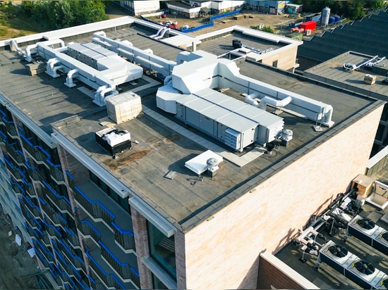 Roof Access Solutions for Residential Project in Utrecht