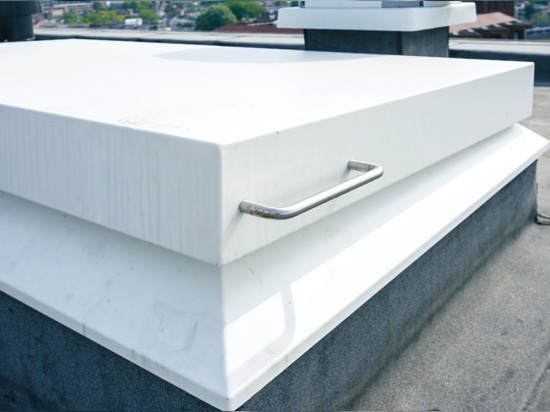 Roof Access Solutions for Residential Project in Utrecht