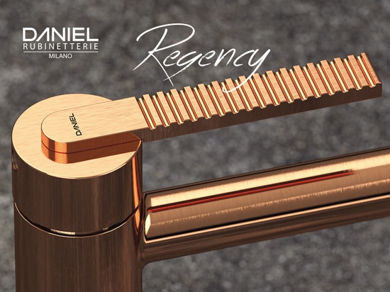 A design with clean, bold lines.