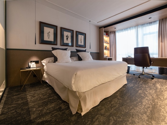 4 reasons hospitality loves 2TEC2 flooring