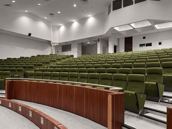 ARES LINE THEATRE SEATING - Limerick, Ireland