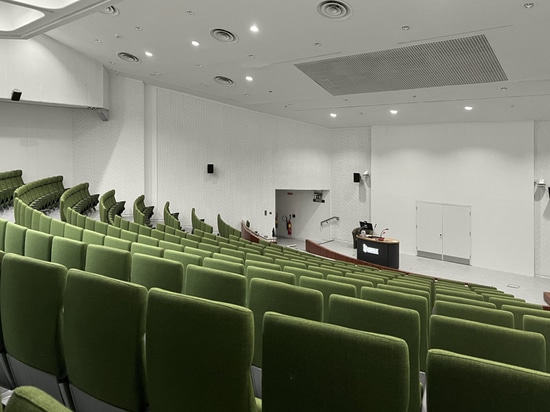 ARES LINE THEATRE SEATING - Limerick, Ireland