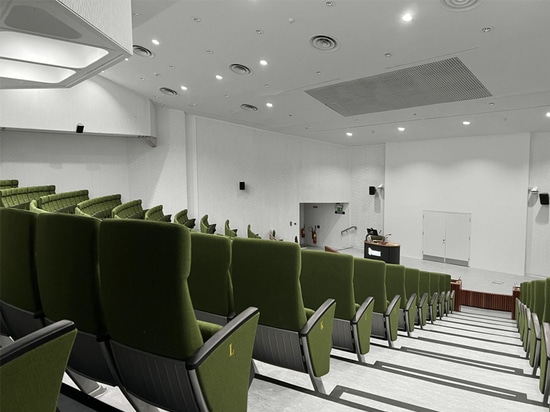 ARES LINE THEATRE SEATING - Limerick, Ireland