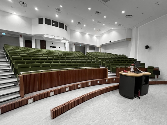 ARES LINE THEATRE SEATING - Limerick, Ireland