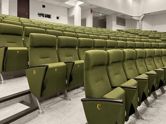 ARES LINE THEATRE SEATING - Limerick, Ireland