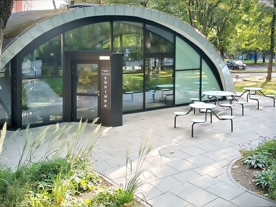 Kraków – Łupinka Café