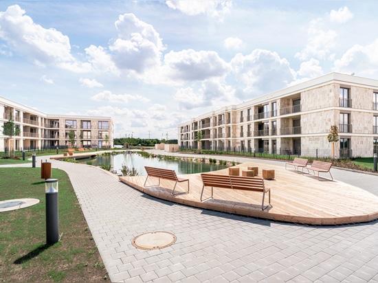 Brandýs nad Labem – Residence Na Mariánské cestě