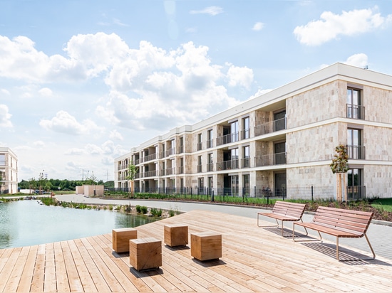 Brandýs nad Labem – Residence Na Mariánské cestě