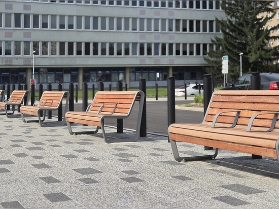 Brno – Academic Square