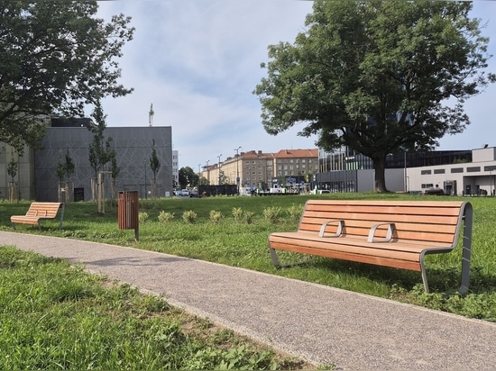 Brno – Academic Square