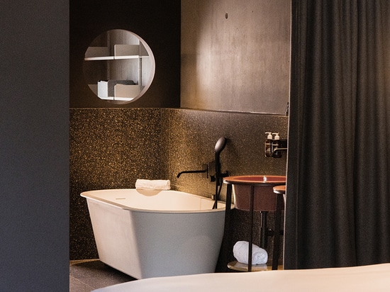 I Catini, design Andrea Parisio & Giuseppe Pezzano