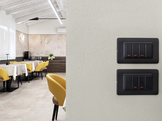 AVE Home Automation at the Heart of an innovative Senior Residence