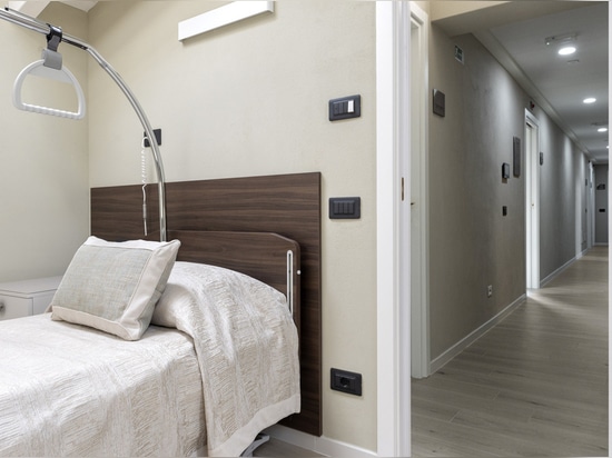 AVE Home Automation at the Heart of an innovative Senior Residence