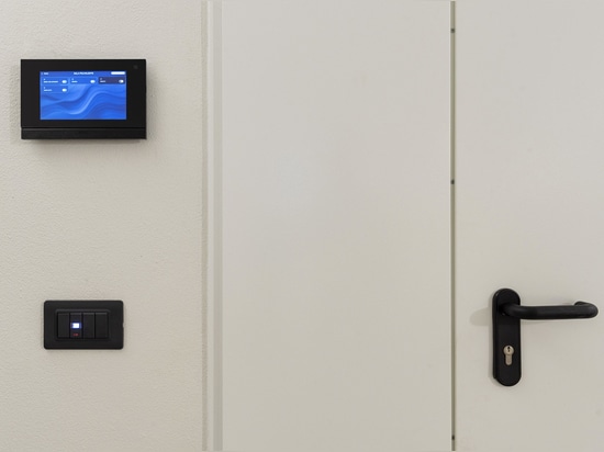 AVE Home Automation at the Heart of an innovative Senior Residence