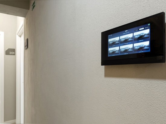 AVE Home Automation at the Heart of an innovative Senior Residence