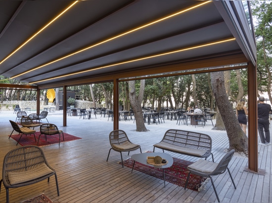 KE between design and nature in the heart of the Conero