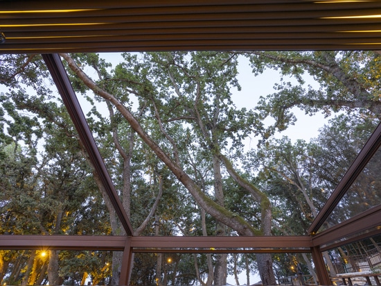 KE between design and nature in the heart of the Conero