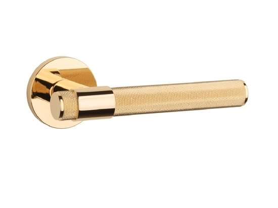 Ludisia APRILE Door Handle – Modern Design, Minimalist Form and Elegant Finishes!