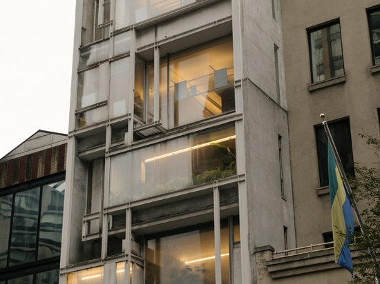 Dedar presents the Weaving Anni Albers exhibition project at the Paul Rudolph Institute in New York