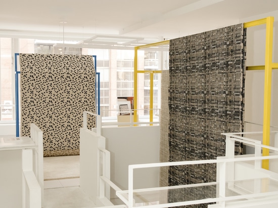 Dedar presents the Weaving Anni Albers exhibition project at the Paul Rudolph Institute in New York