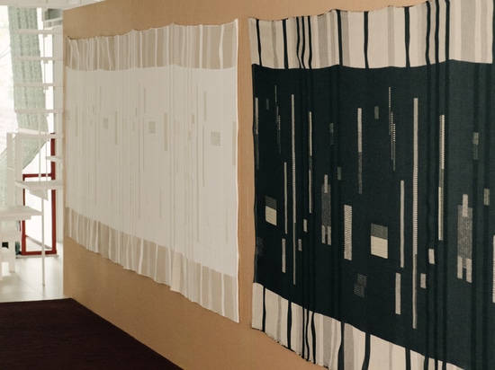 Dedar presents the Weaving Anni Albers exhibition project at the Paul Rudolph Institute in New York
