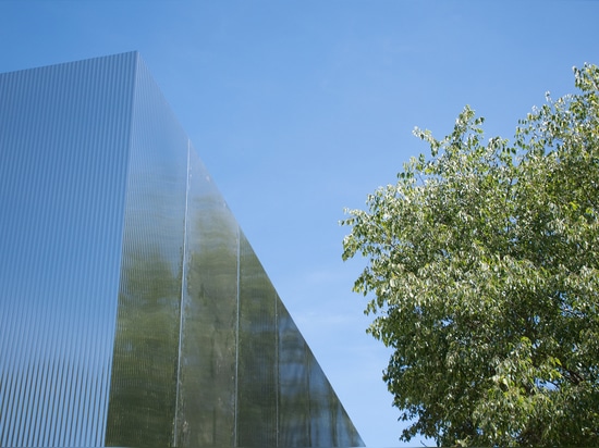 Solidarity District of Cesena – Architecture, Nature, Community