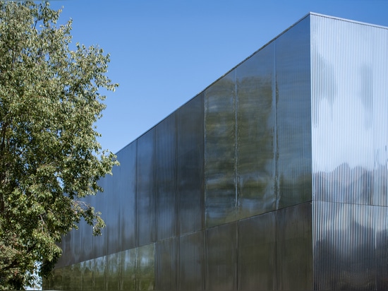 Solidarity District of Cesena – Architecture, Nature, Community