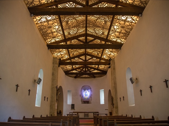 Chapel Pontenx les Forges