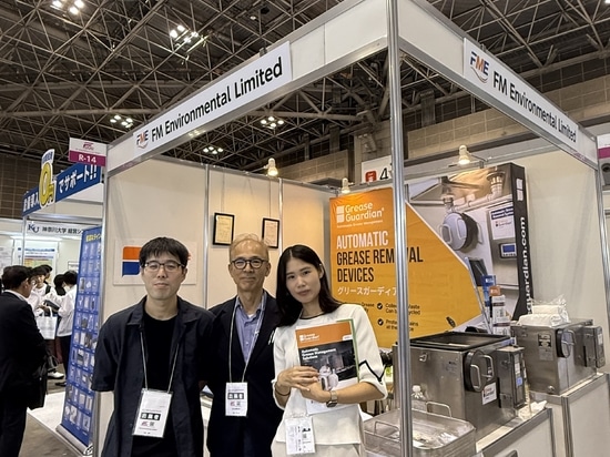 Team Hinode Global - Grease Guardian Japan