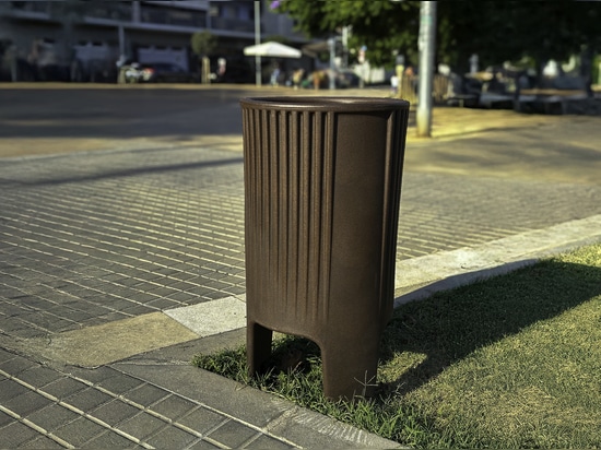 CORTEN IMITATION