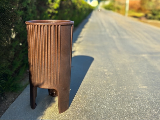 CORTEN IMITATION