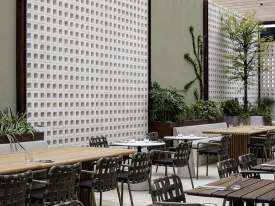MALKA restaurant x MORE