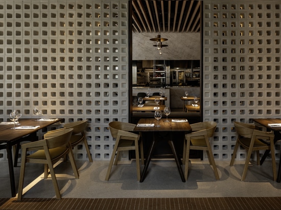 MALKA restaurant x MORE